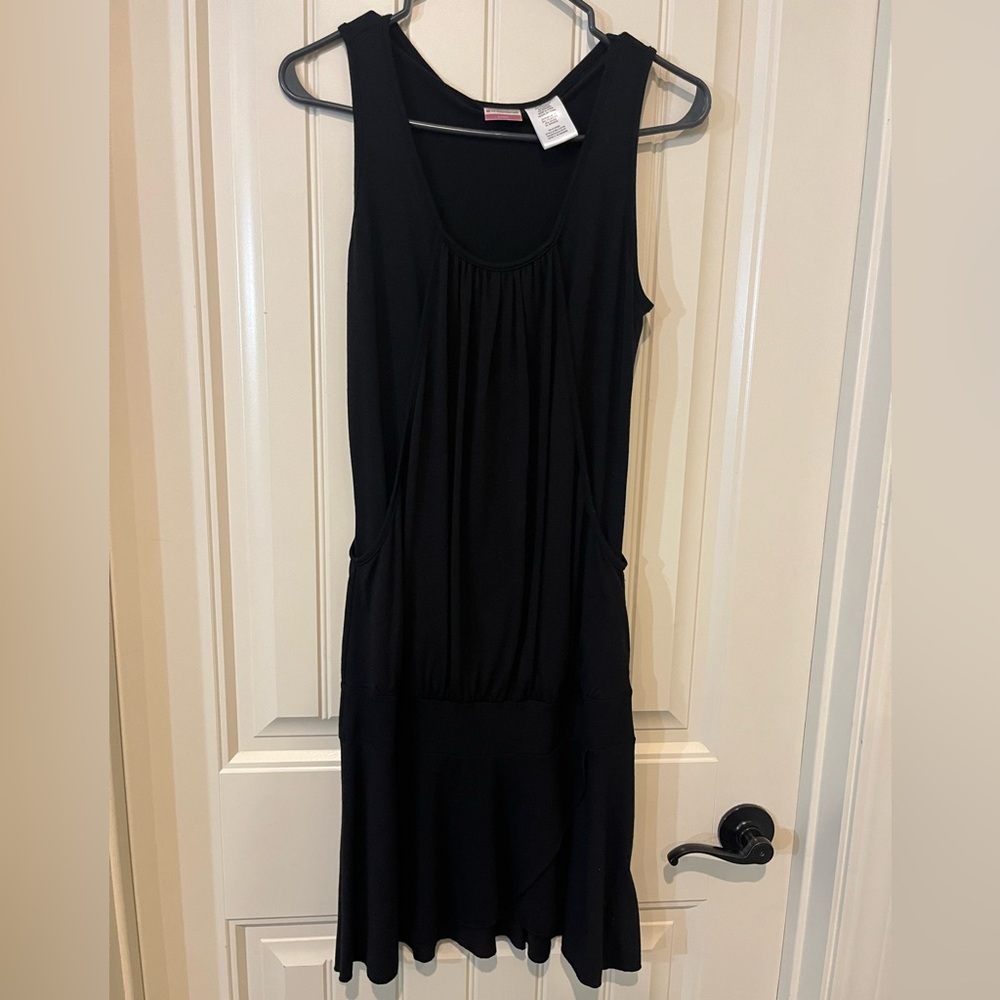 No Boundaries Tank mini dress